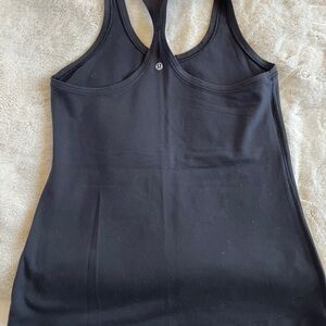 lululemon athletica Black Women's Tank Top